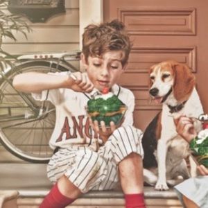 Meet your Posher, Jonah